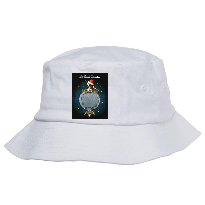 Le Petit Cadeau Bucket Hat by captigajari | Artistshot