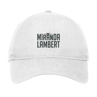 Miranda Lambert,miranda Hobbes Adjustable Cap | Artistshot