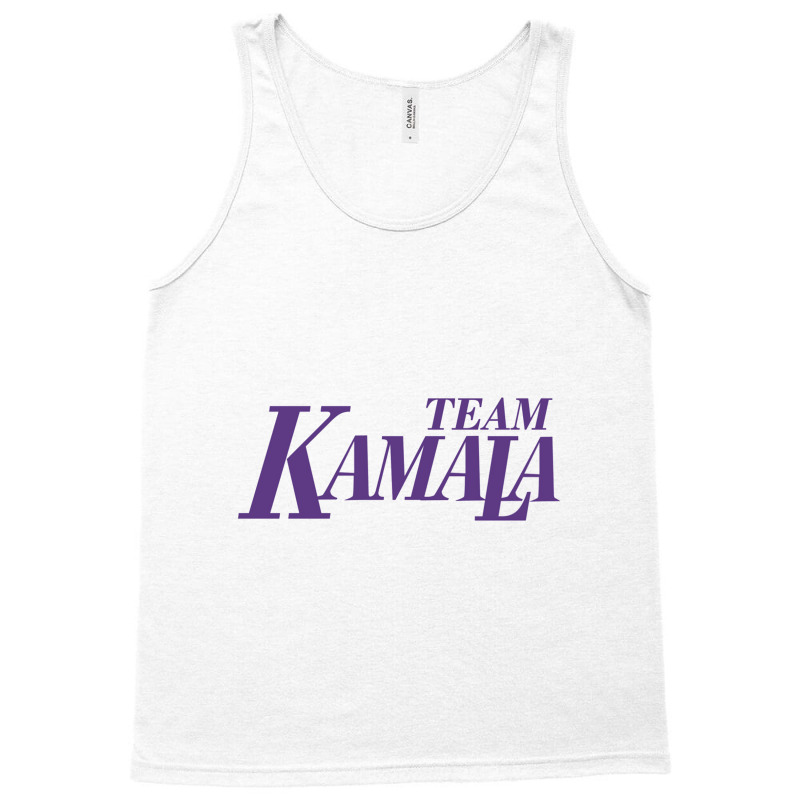 Team Kamala  2020 Tank Top | Artistshot