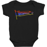 Vitaphone Baby Bodysuit | Artistshot