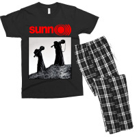 Sunn O Men's T-shirt Pajama Set | Artistshot