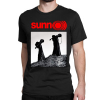 Sunn O Classic T-shirt | Artistshot