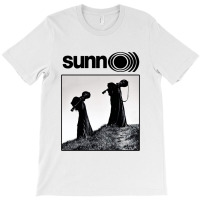 Sunn O T-shirt | Artistshot