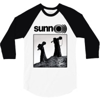 Sunn O 3/4 Sleeve Shirt | Artistshot