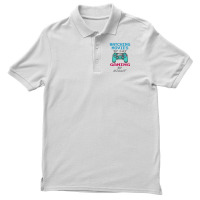 Watching Movies By Day Gaming Men's Polo Shirt | Artistshot