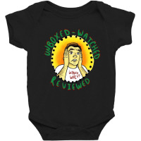 Watched Reviewed Baby Bodysuit | Artistshot