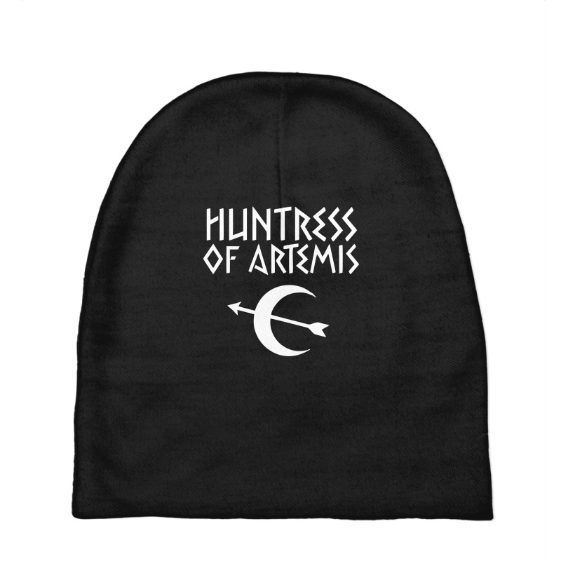 Huntress Of Artemis Baby Beanies by gesumarsa | Artistshot