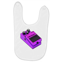 Nihilism Guitar Effects Pedal Humorous Guitarist Gift Baby Bibs | Artistshot