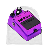 Nihilism Guitar Effects Pedal Humorous Guitarist Gift Baby Beanies | Artistshot