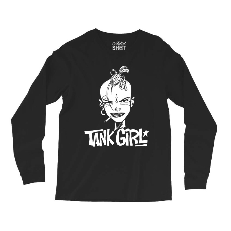 Cool Girl Long Sleeve Shirts | Artistshot