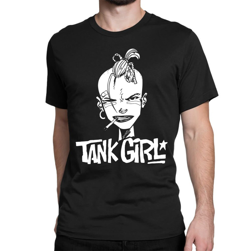 Cool Girl Classic T-shirt | Artistshot