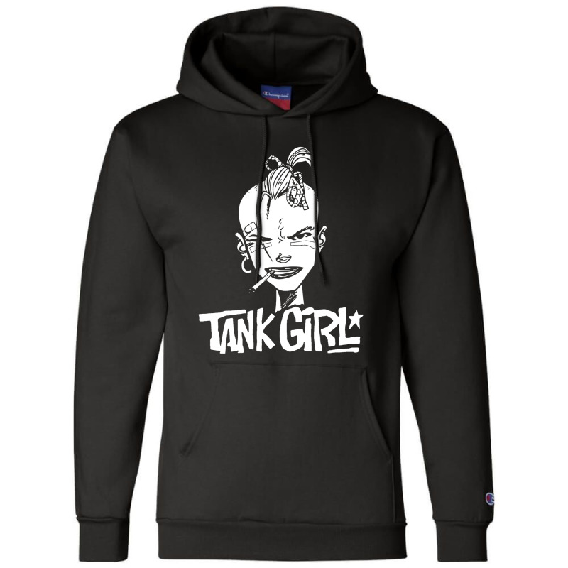 Cool Girl Champion Hoodie | Artistshot