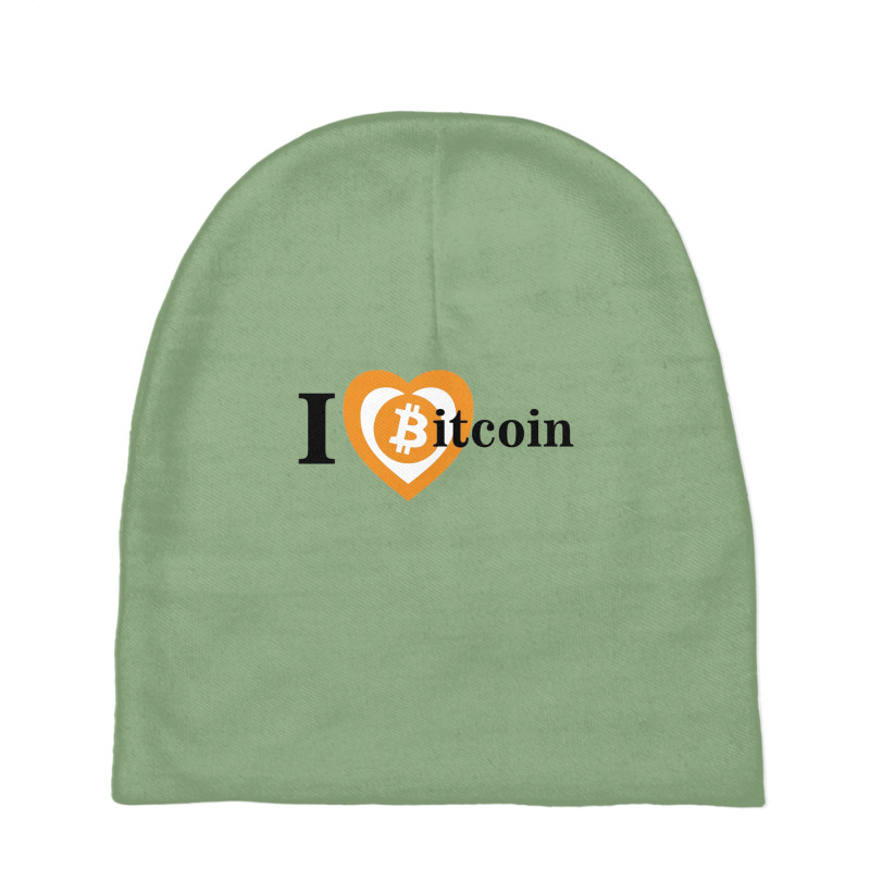 Bitcoin Accepted Baby Beanies by sulisti naratna | Artistshot