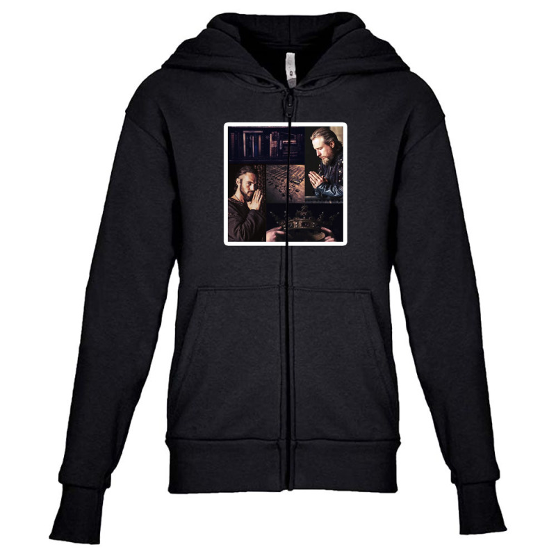 Grandmaster Poster Kdrama 82640875 Youth Zipper Hoodie by vebian33 | Artistshot