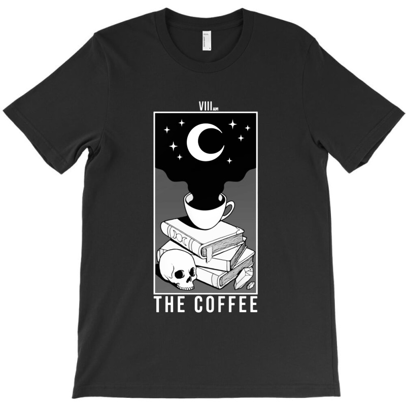 The Coffee T-shirt | Artistshot