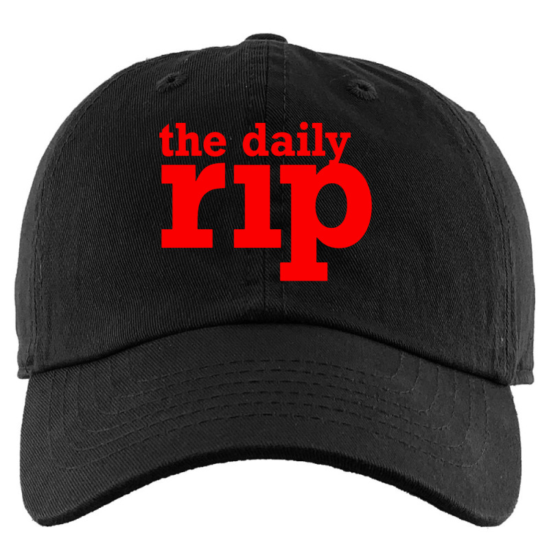 The Daily Kids Cap | Artistshot