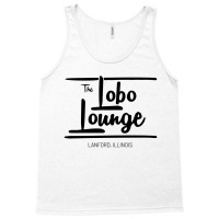 The Lobo Lounge Tank Top | Artistshot