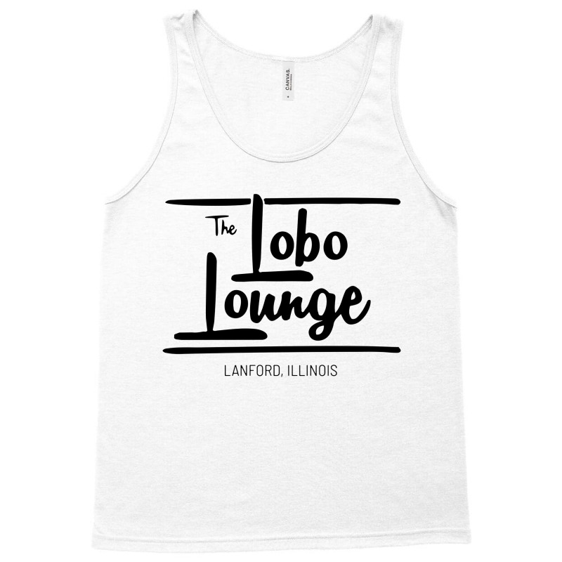 The Lobo Lounge Tank Top by Cublaxsueng | Artistshot