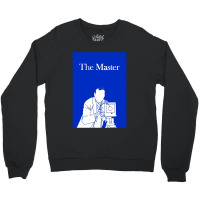 The Master Crewneck Sweatshirt | Artistshot