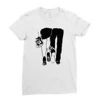 Till The Love Runs Out Ladies Fitted T-shirt | Artistshot