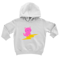 Thunder Cat Toddler Hoodie | Artistshot