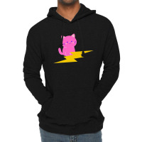 Thunder Cat Lightweight Hoodie | Artistshot