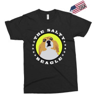 The Salty Beagle Exclusive T-shirt | Artistshot