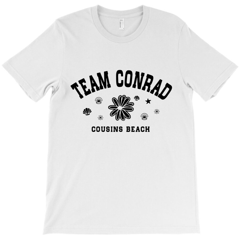 The Summer Team Conrad T-shirt | Artistshot