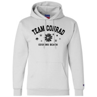 The Summer Team Conrad Champion Hoodie | Artistshot