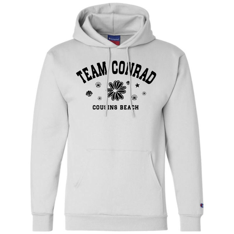 The Summer Team Conrad Champion Hoodie | Artistshot