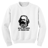 The Memes Of Production Youth Sweatshirt | Artistshot