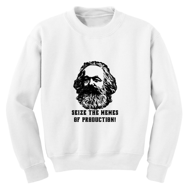 The Memes Of Production Youth Sweatshirt | Artistshot