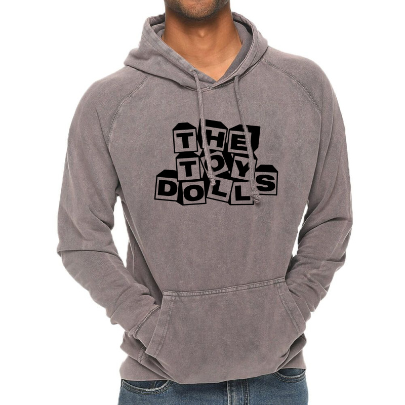 The Toy Dolls Vintage Hoodie | Artistshot