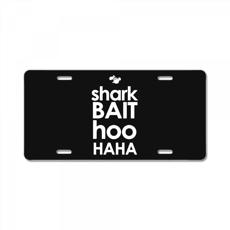 Shark Bait Plates