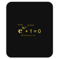 Euler's Identity Mousepad | Artistshot