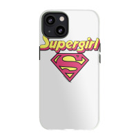 Supergirl I'm A Supergirl Premium T Shirt Iphone 13 Case | Artistshot