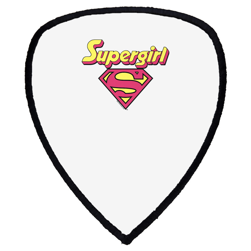 Supergirl I'm A Supergirl Premium T Shirt Shield S Patch | Artistshot