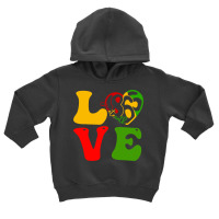 Happy Juneteenth Is My Independence Day Love Black Women T Shirt Toddler Hoodie | Artistshot