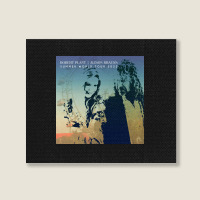 Robert Plan Alison Krauss Landscape Canvas Print | Artistshot