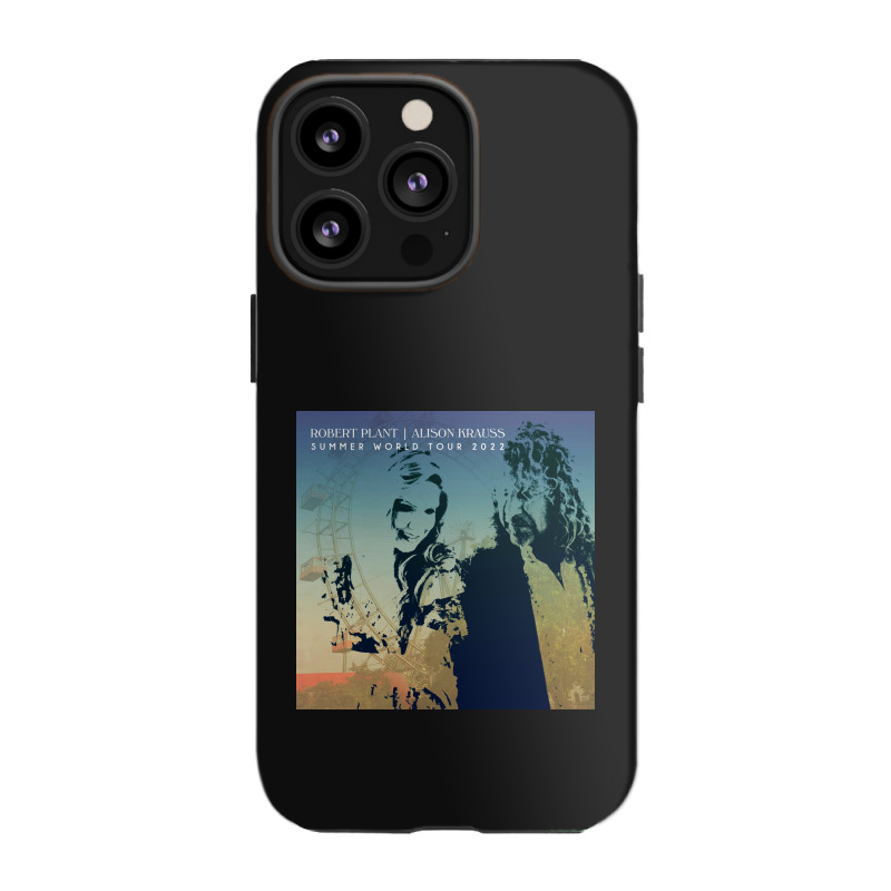 Robert Plan Alison Krauss Iphone 13 Pro Case | Artistshot