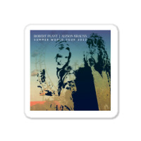 Robert Plan Alison Krauss Sticker | Artistshot