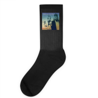 Robert Plan Alison Krauss Socks | Artistshot