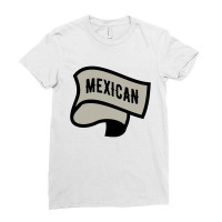 Mexican Ladies Fitted T-shirt | Artistshot