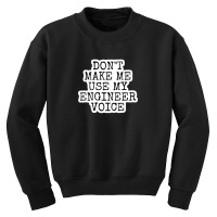 Future Phlebotomist 103322950 Youth Sweatshirt | Artistshot