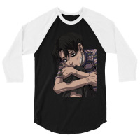 Yoonbum Killing Stalking 3/4 Sleeve Shirt | Artistshot