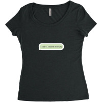 Future Psychiatrist 91524813 Women's Triblend Scoop T-shirt | Artistshot