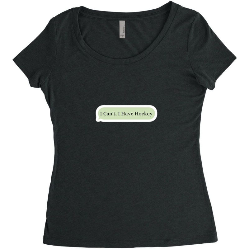 Future Psychiatrist 91524813 Women's Triblend Scoop T-shirt by sonia33 | Artistshot