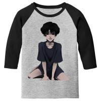 Yoo Bum Killing Stalking Youth 3/4 Sleeve | Artistshot