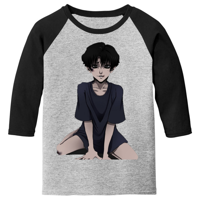 Yoo Bum Killing Stalking Youth 3/4 Sleeve | Artistshot