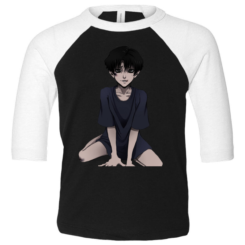 Yoo Bum Killing Stalking Toddler 3/4 Sleeve Tee | Artistshot